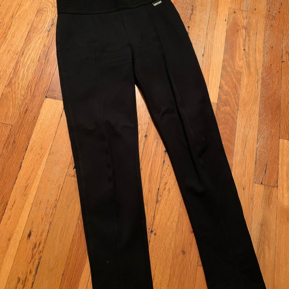 CALVIN KLEIN Stretch Pants